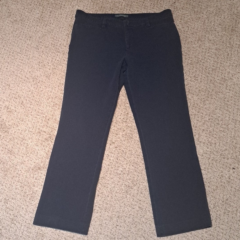 LAUREN Ralph Lauren dark blue jean pants, size 12